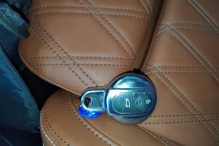 Used MINI 2022 Updated 1.5T COOPER Artist Five-Door Edition Interior 1