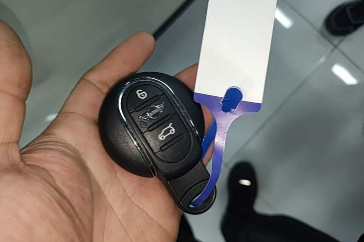 Used MINI 2022 Updated 1.5T COOPER Artist Five-Door Edition Interior 1