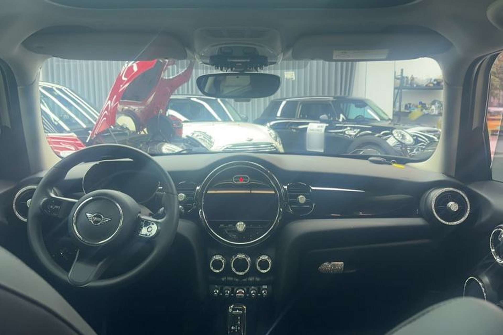 Used MINI 2022 1.5T COOPER Classic Edition Five-Door Version Interior 3
