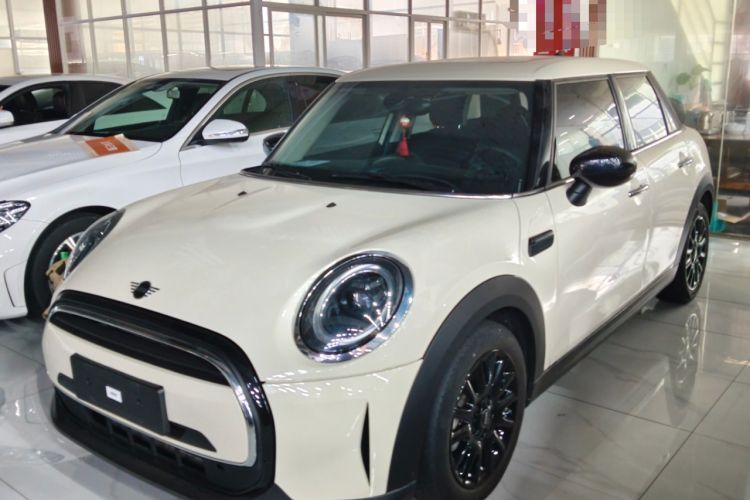 Used MINI 2022 1.5T ONE Five-Door PLUS Guazi used car, China used car export, Used car for sale, Used cars, Cheapest cars for sale