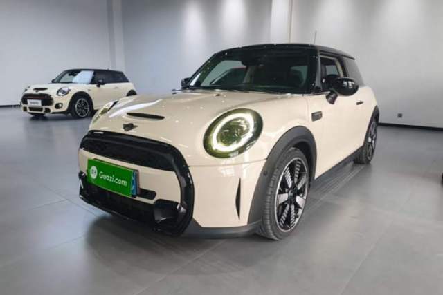 Used MINI 2022 2.0T COOPER S Artist