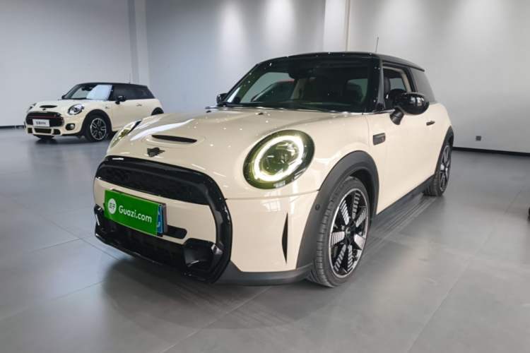 Used MINI 2022 2.0T COOPER S Artist Guazi used car, China used car export, Used car for sale, Used cars, Cheapest cars for sale