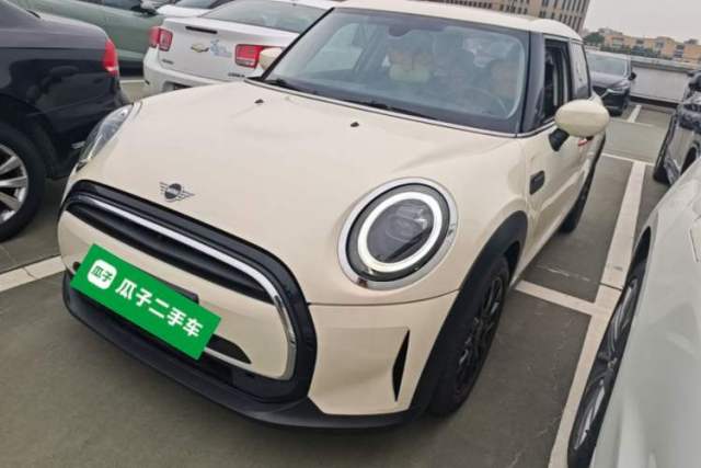 Used MINI 2022 Updated 1.5T ONE Five-Door PLUS Edition