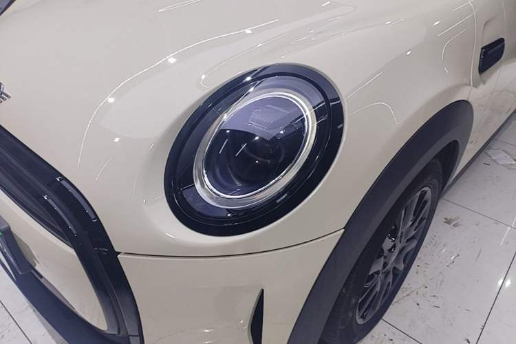 Used MINI 2022 1.5T ONE Left Front Headlight