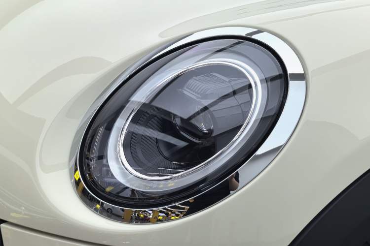 Used MINI 2022 Updated 1.5T ONE Left Front Headlight