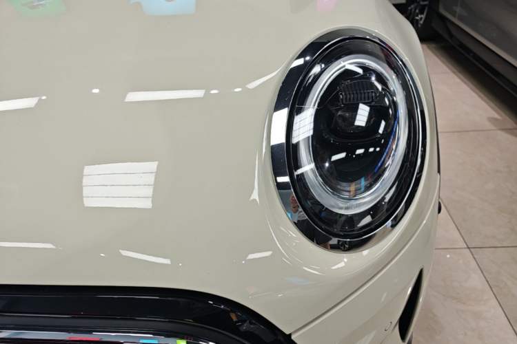 Used MINI 2022 1.5T COOPER Classic Edition Left Front Headlight