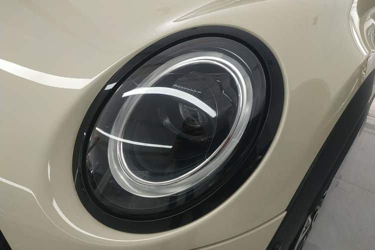 Used MINI 2022 2.0T COOPER S Racing Driver Left Front Headlight