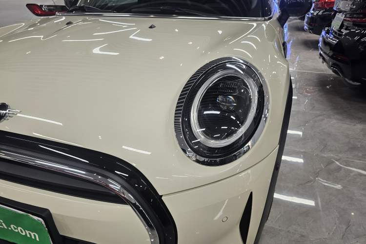 Used MINI 2022 Updated 1.5T COOPER Artist Left Front Headlight