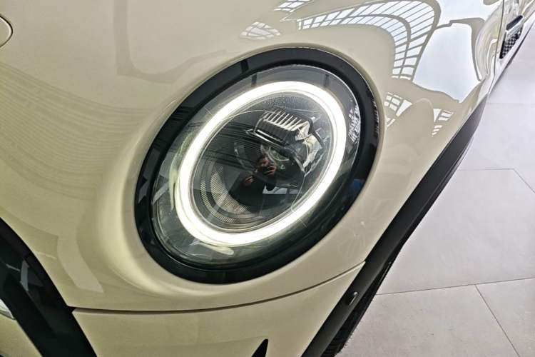 Used MINI 2022 2.0T COOPER S Artist Left Front Headlight
