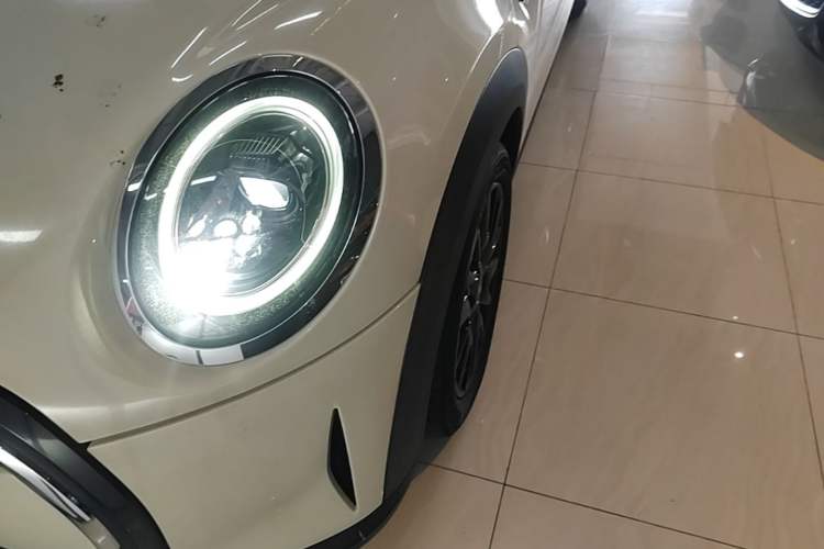 Used MINI 2022 1.5T ONE Left Front Headlight