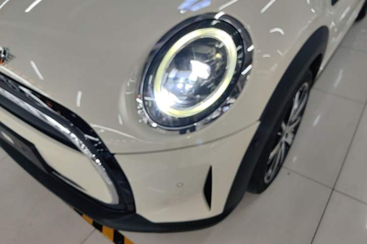 Used MINI 2022 1.5T COOPER Artist Left Front Headlight