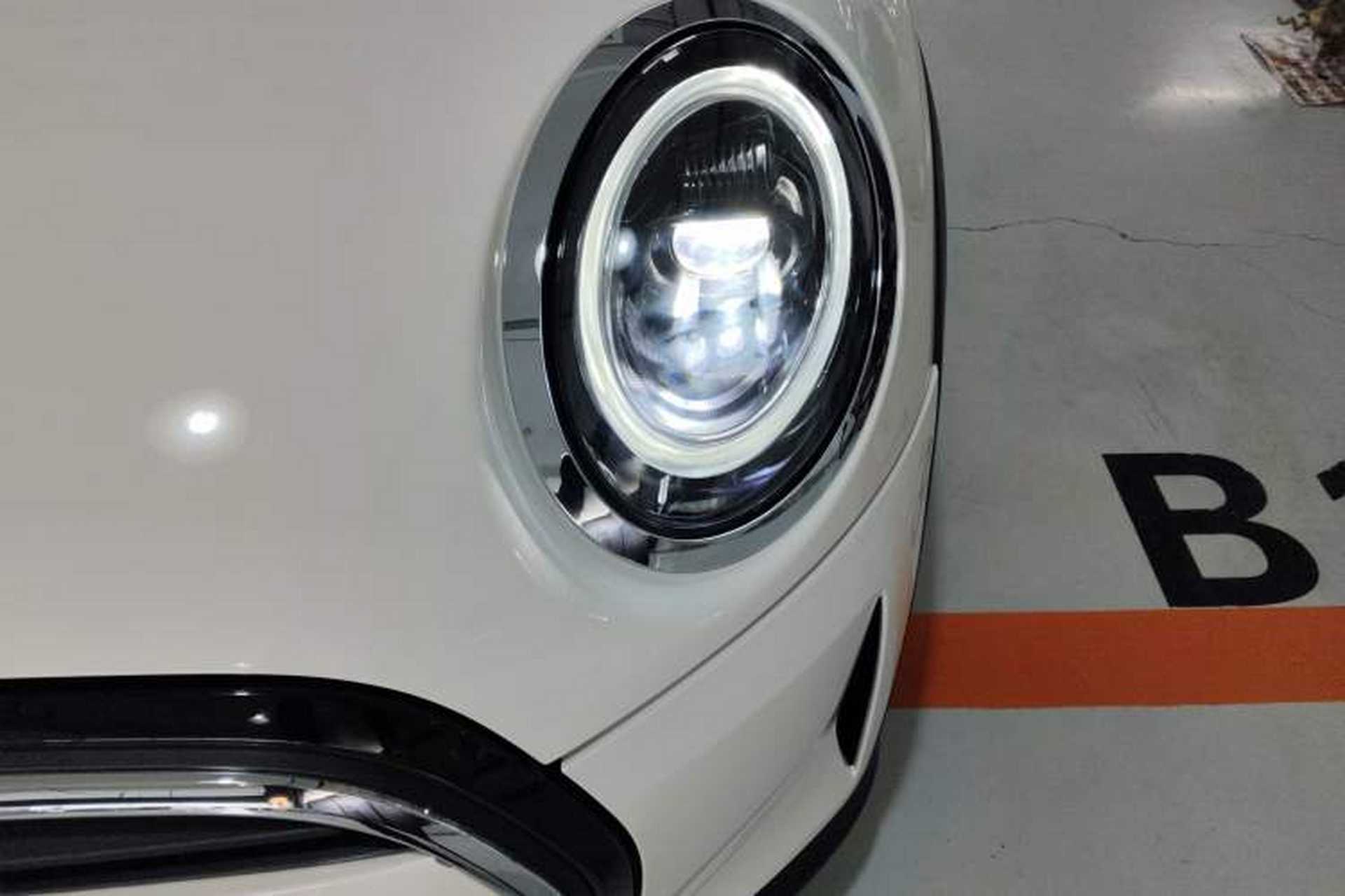 Used MINI 2022 Updated 1.5T ONE Five-Door PLUS Edition Left Front Headlight