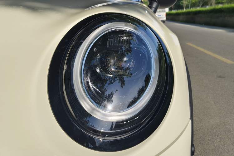 Used MINI 2022 Updated 1.5T COOPER Artist Left Front Headlight