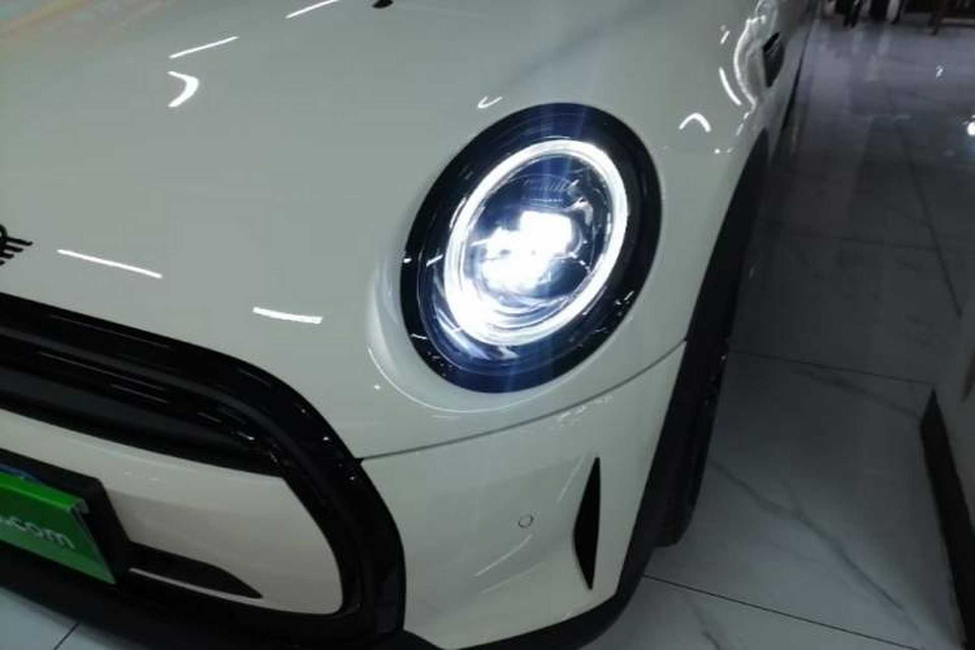 Used MINI 2022 1.5T COOPER Artist Five-Door Edition Left Front Headlight