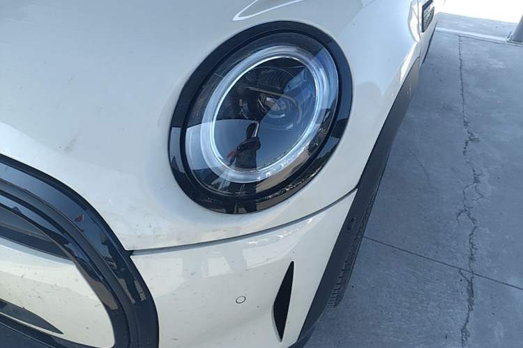 Used MINI 2022 Updated 1.5T COOPER Artist Left Front Headlight