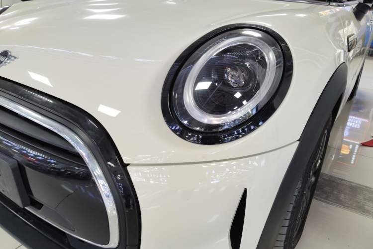 Used MINI 2022 Updated 1.5T ONE Left Front Headlight