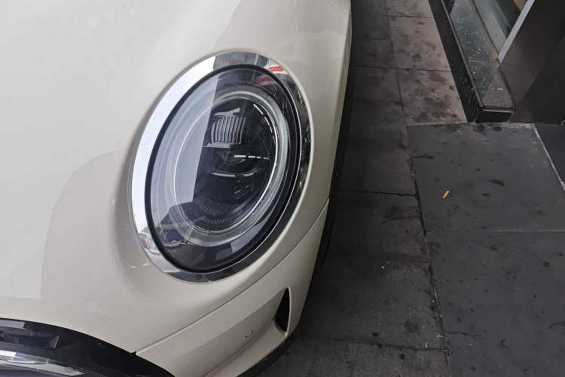 Used MINI 2022 1.5T COOPER Classic Edition Left Front Headlight