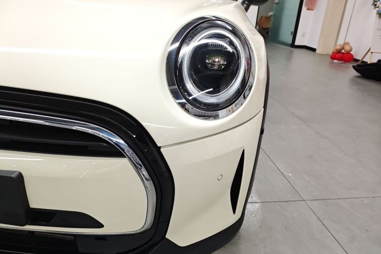 Used MINI 2022 Updated 1.5T COOPER Classic Edition Left Front Headlight