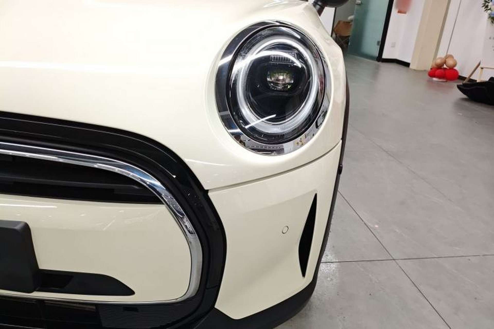 Used MINI 2022 Updated 1.5T COOPER Classic Edition Left Front Headlight