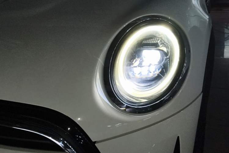 Used MINI 2022 1.5T ONE Five-Door PLUS Left Front Headlight