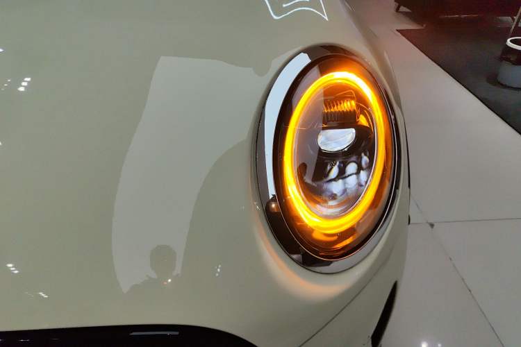 Used MINI 2022 1.5T COOPER Artist Left Front Headlight