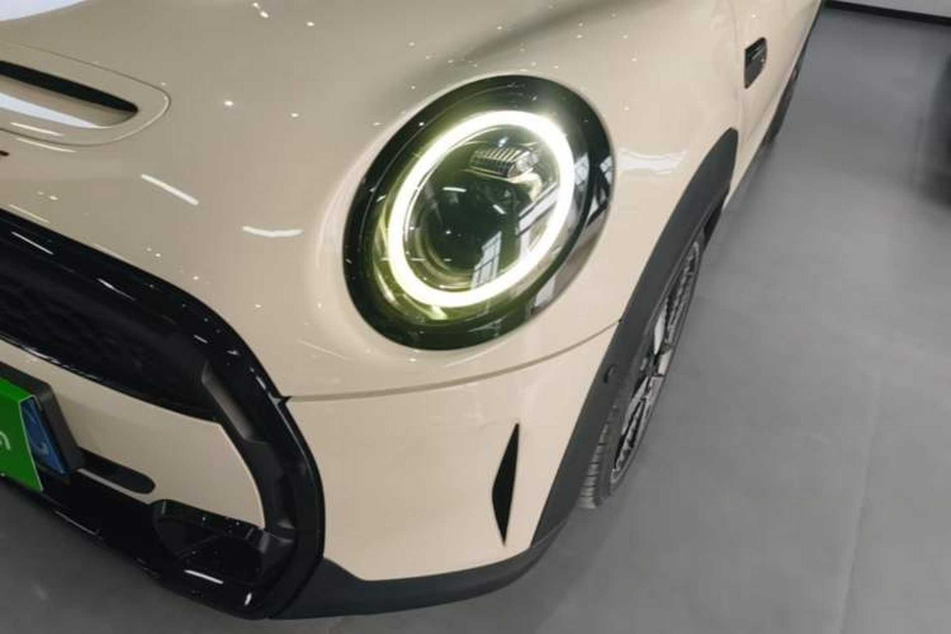 Used MINI 2022 2.0T COOPER S Artist Left Front Headlight