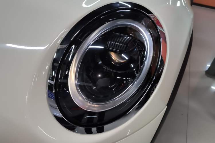 Used MINI 2022 1.5T ONE Five-Door PLUS Left Front Headlight