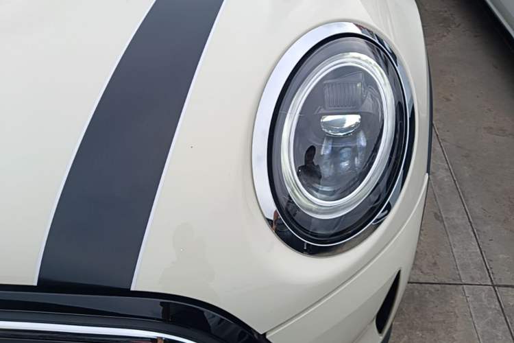 Used MINI 2022 1.5T COOPER Classic Edition Left Front Headlight