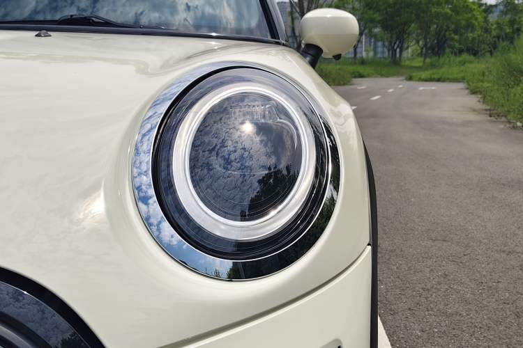 Used MINI 2022 Updated 1.5T ONE Left Front Headlight