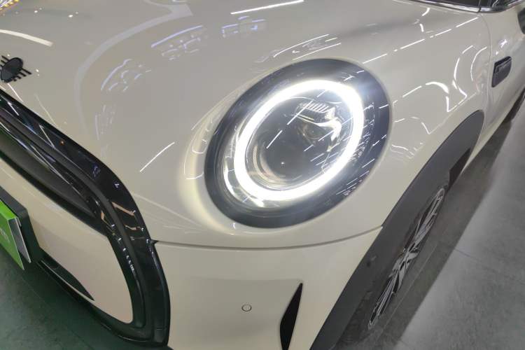 Used MINI 2022 Updated 1.5T COOPER Artist Left Front Headlight