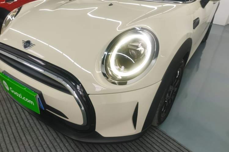Used MINI 2022 1.5T ONE Left Front Headlight