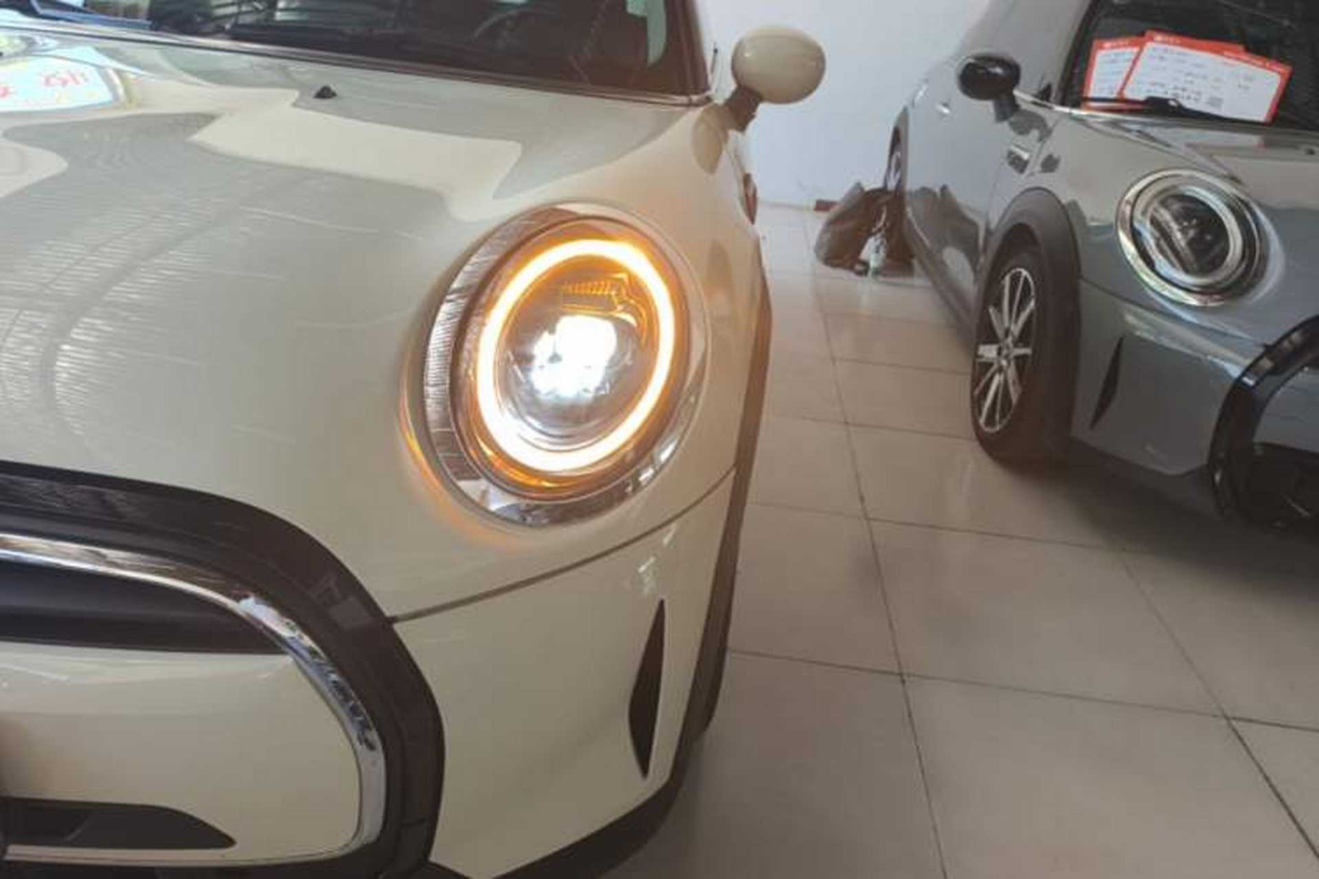 Used MINI 2022 Updated 1.5T ONE Left Front Headlight