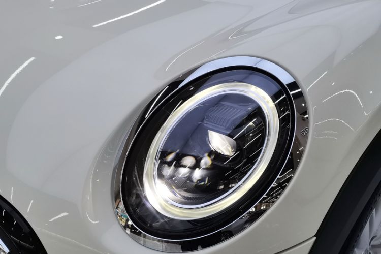 Used MINI 2022 1.5T COOPER Classic Edition Left Front Headlight