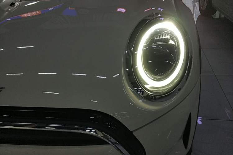 Used MINI 2022 1.5T ONE Five-Door PLUS Left Front Headlight