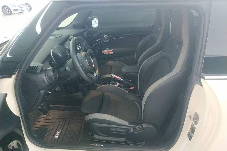 Used MINI 2022 2.0T COOPER S Racing Driver Left Front Seat