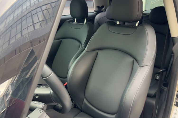 Used MINI 2022 Updated 1.5T COOPER Classic Edition Left Front Seat