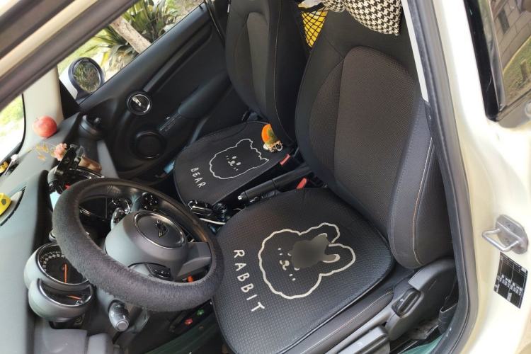 Used MINI 2022 Updated 1.5T ONE Five-Door PLUS Edition Left Front Seat