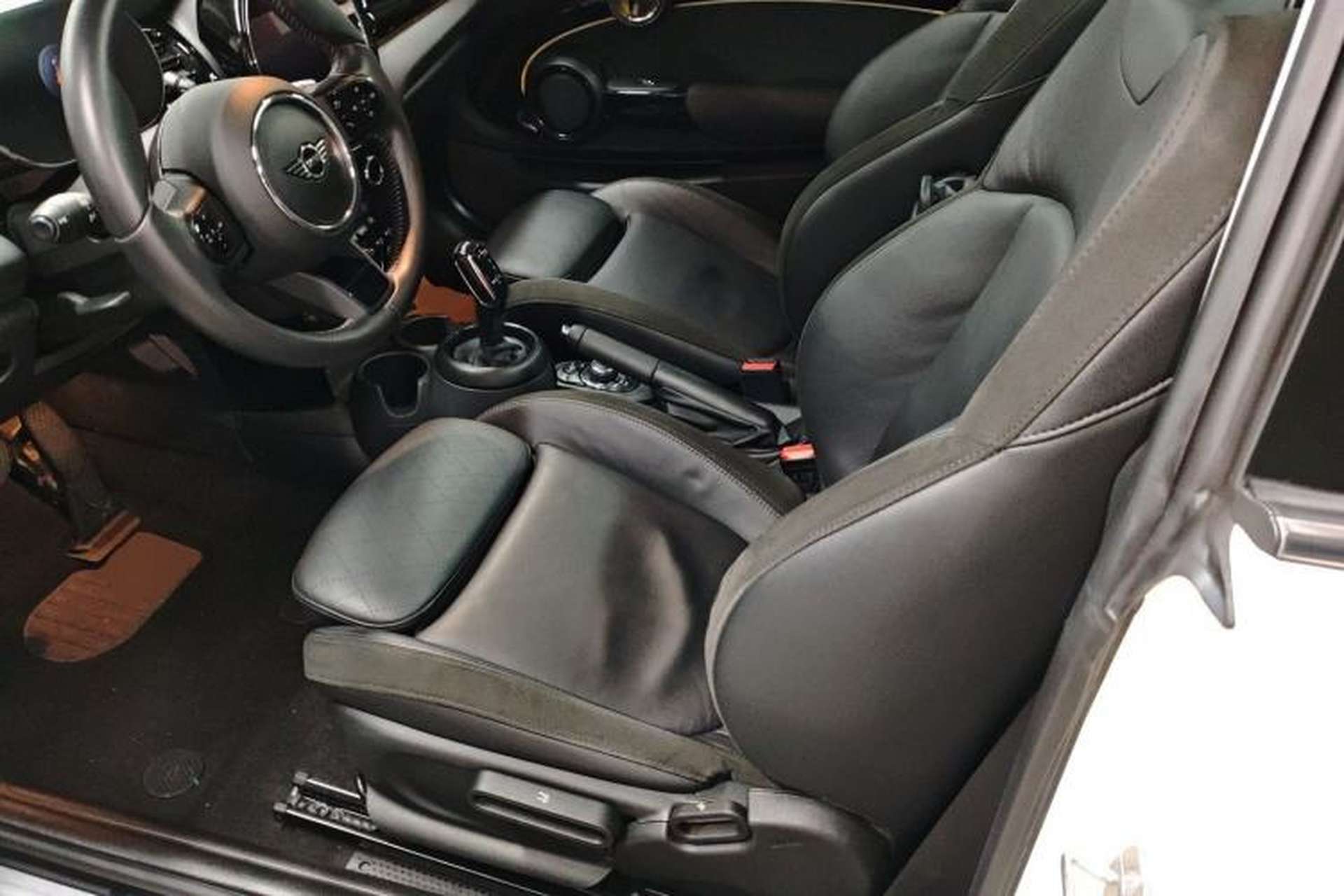 Used MINI 2022 Updated 1.5T COOPER Classic Edition Left Front Seat