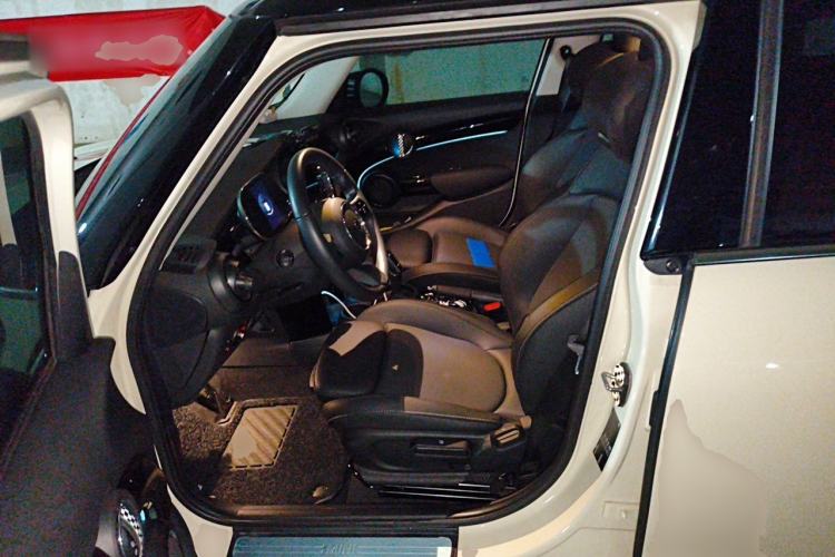 Used MINI 2022 1.5T COOPER Classic Edition Five-Door Version Left Front Seat