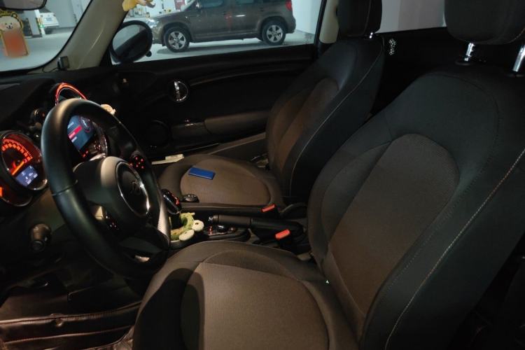 Used MINI 2022 1.5T ONE Left Front Seat