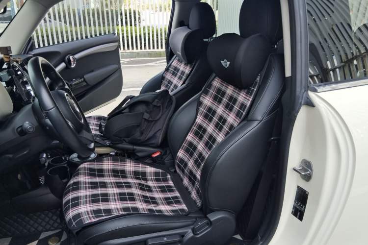 Used MINI 2022 1.5T COOPER Classic Edition Left Front Seat