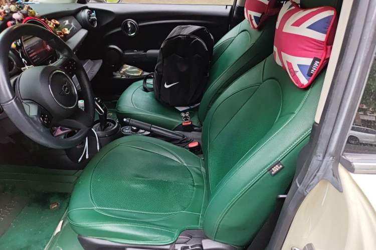 Used MINI 2022 1.5T ONE Left Front Seat