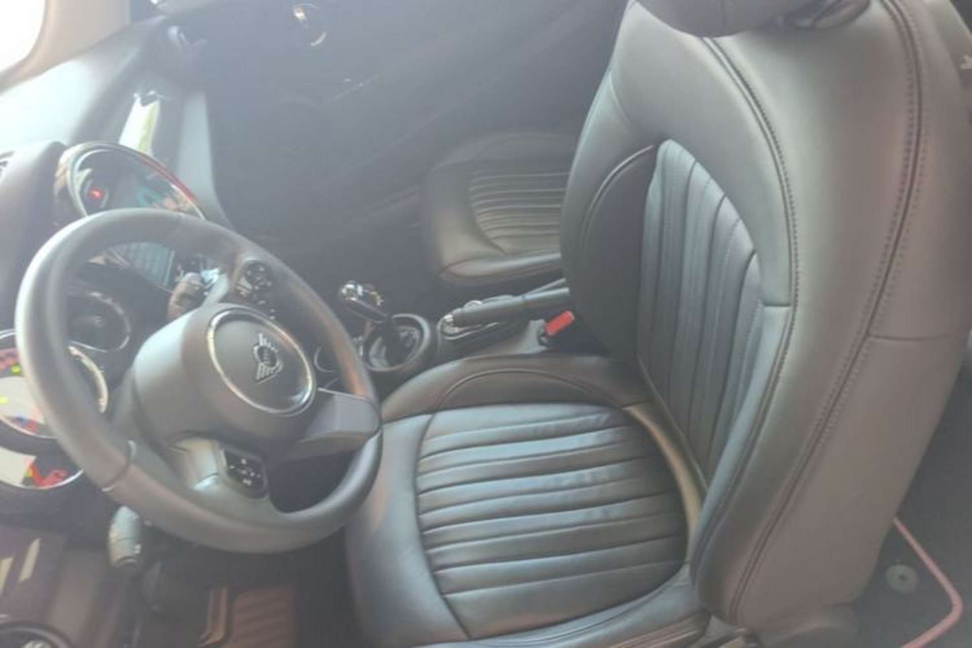 Used MINI 2022 Updated 1.5T ONE Left Front Seat