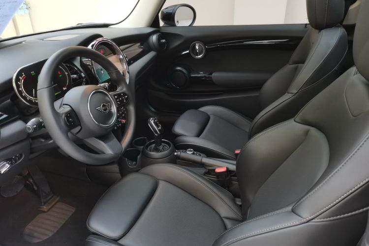 Used MINI 2022 1.5T COOPER Classic Edition Left Front Seat
