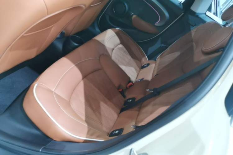 Used MINI 2022 Updated 1.5T COOPER Artist Five-Door Edition Left Rear Seat