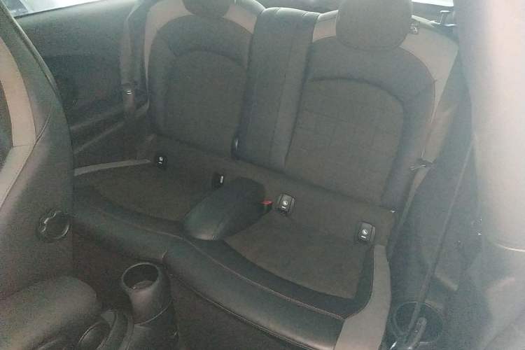 Used MINI 2022 2.0T COOPER S Racing Driver Left Rear Seat