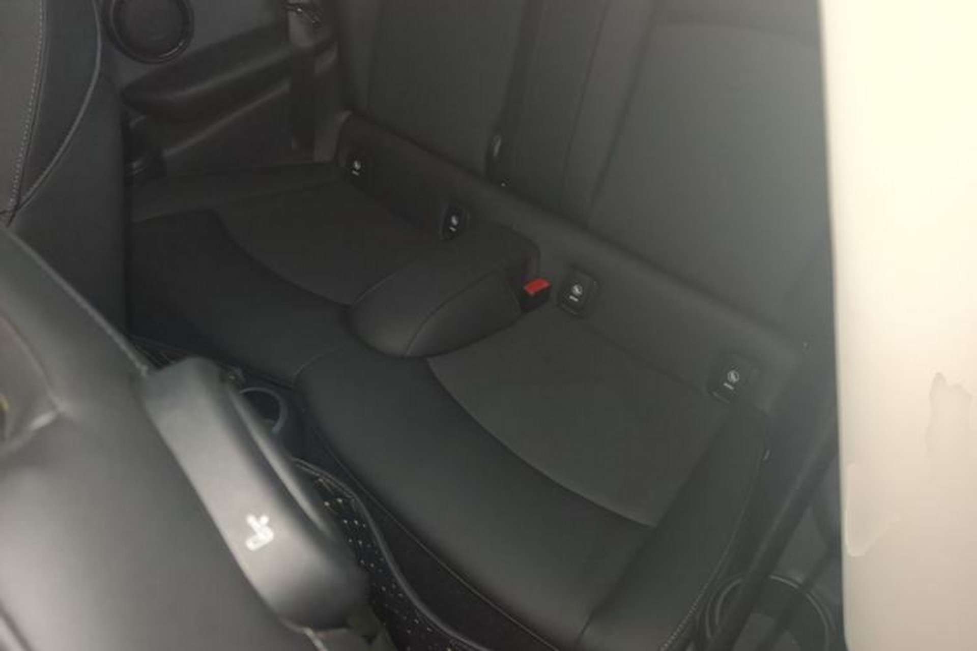 Used MINI 2022 Updated 1.5T COOPER Classic Edition Left Rear Seat