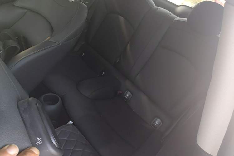 Used MINI 2022 Updated 1.5T COOPER Artist Left Rear Seat