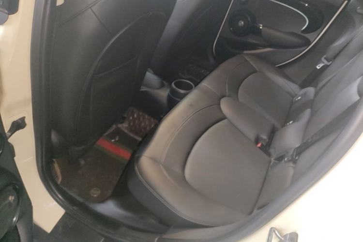 Used MINI 2022 2.0T COOPER S Classic Edition Five-Door Version Left Rear Seat
