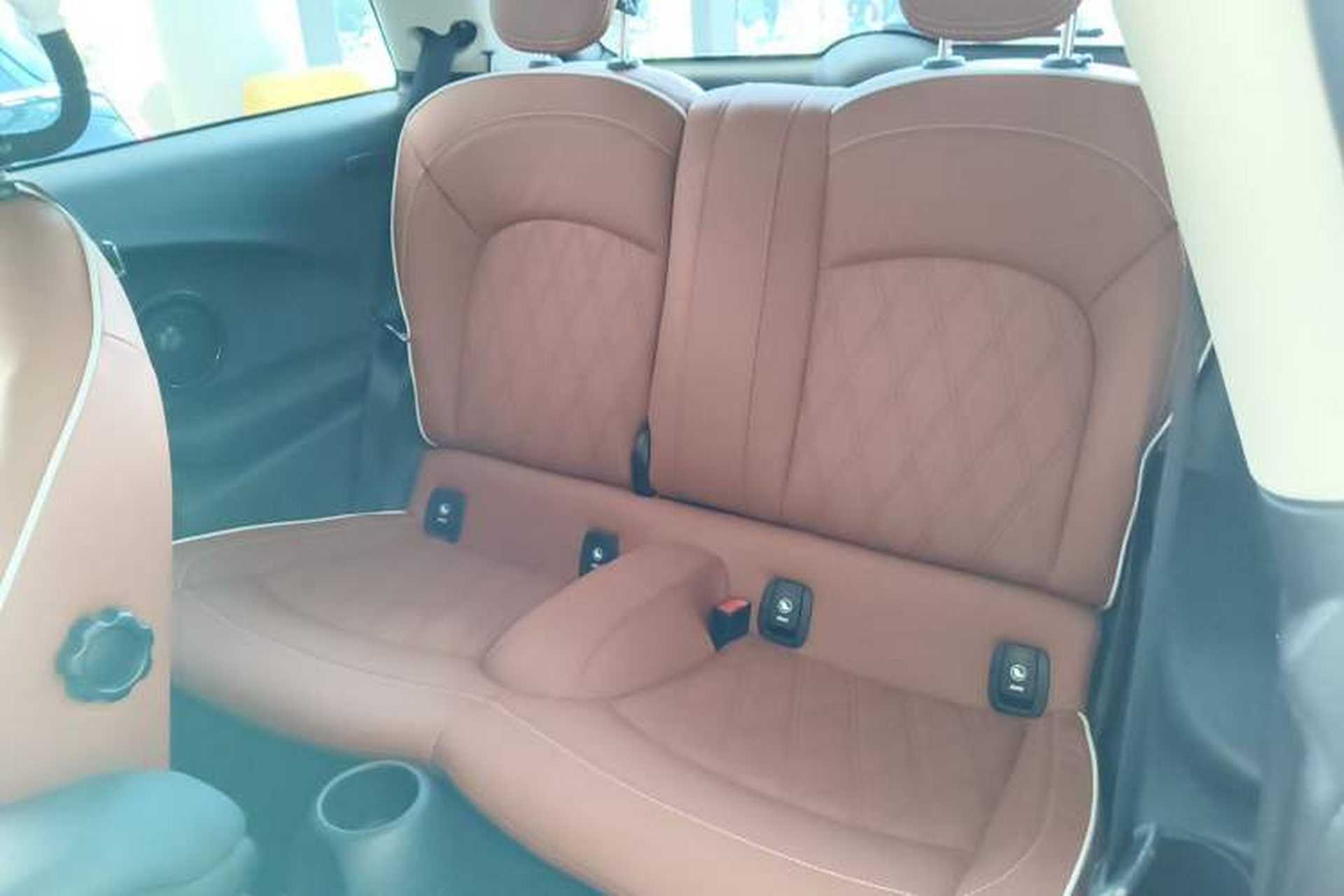 Used MINI 2022 2.0T COOPER S Artist Left Rear Seat
